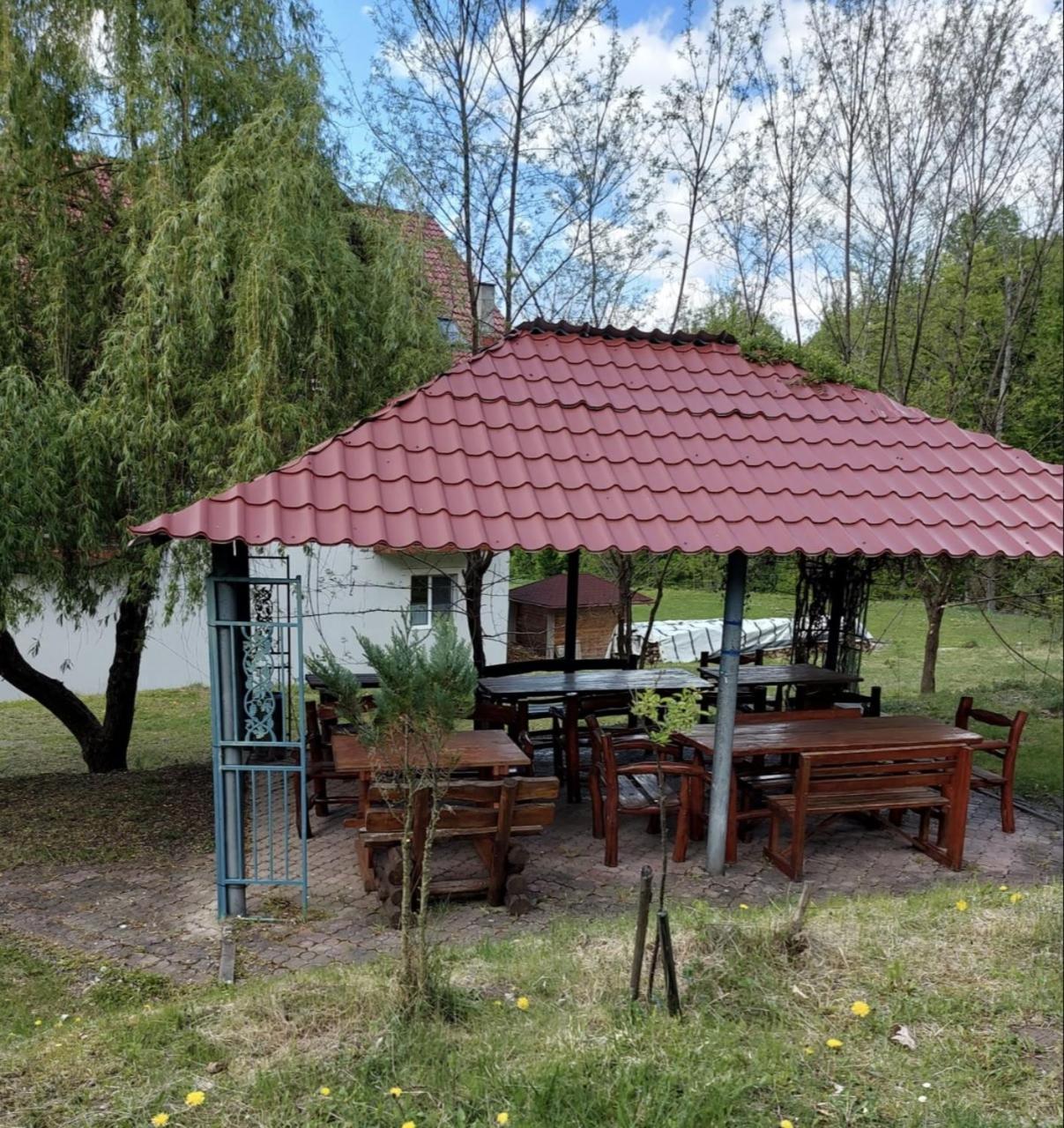 Vila Onix Sovata Exterior photo