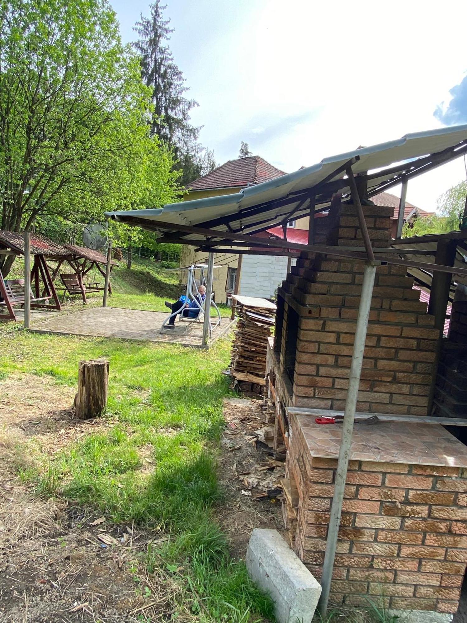 Vila Onix Sovata Exterior photo