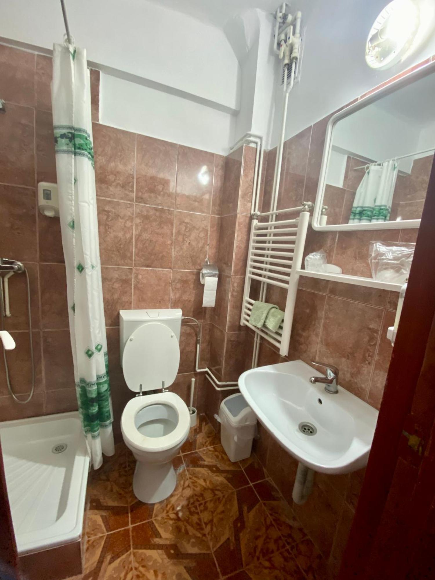 Vila Onix Sovata Exterior photo
